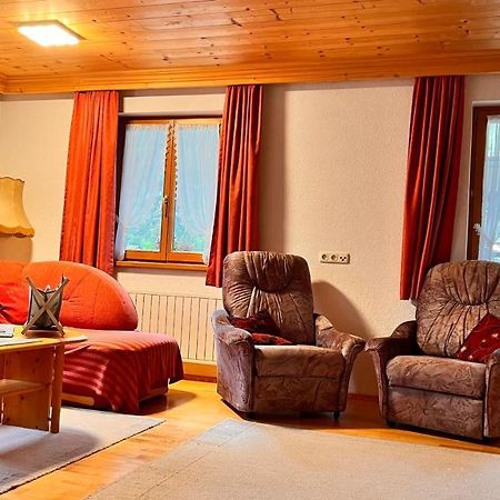 Ferienwohnung Herta Durnau Ngoại thất bức ảnh