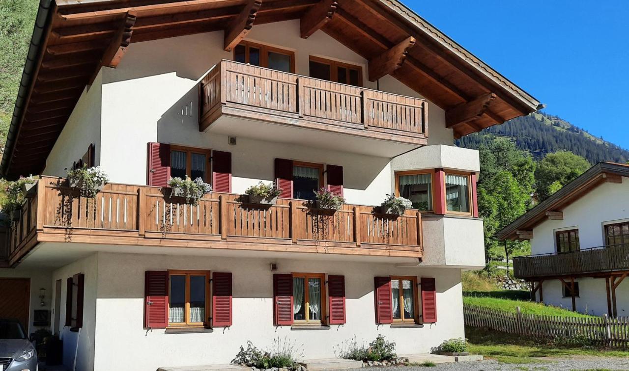 Ferienwohnung Herta Durnau Ngoại thất bức ảnh