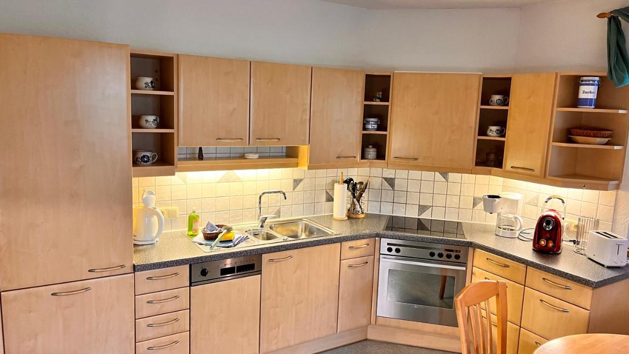 Ferienwohnung Herta Durnau Ngoại thất bức ảnh
