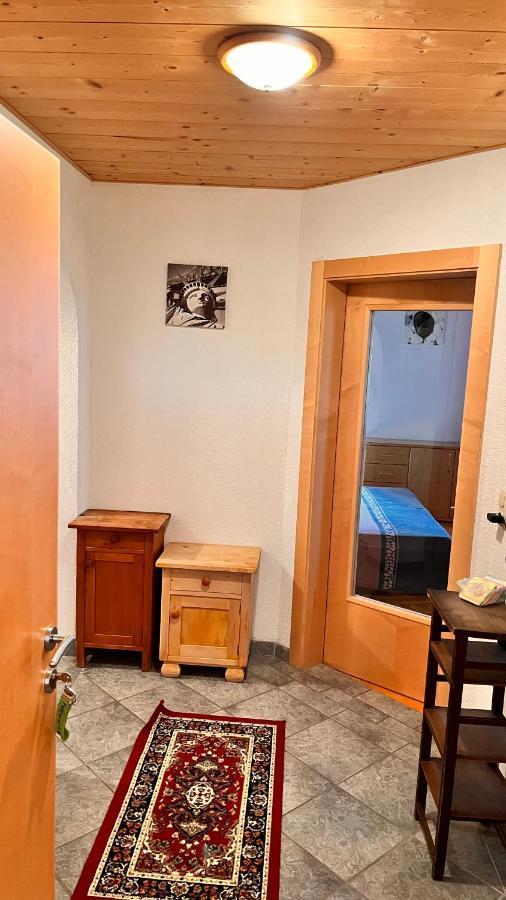 Ferienwohnung Herta Durnau Ngoại thất bức ảnh