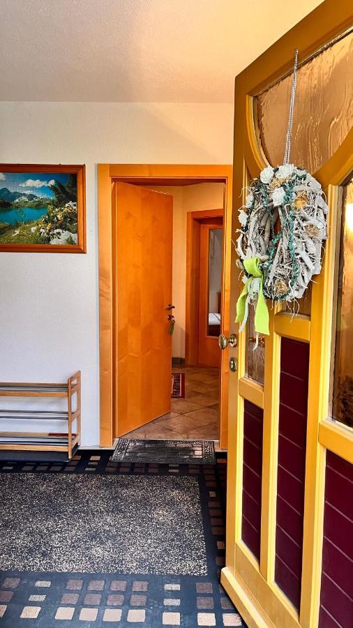 Ferienwohnung Herta Durnau Ngoại thất bức ảnh