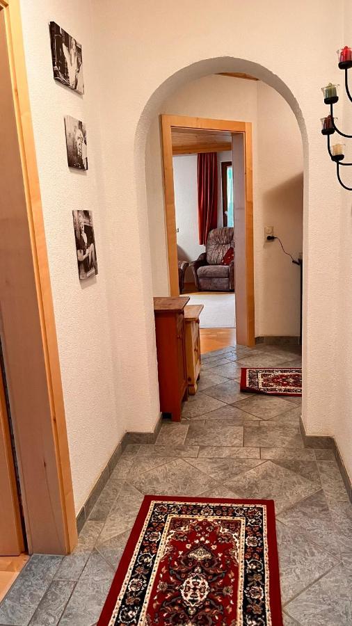 Ferienwohnung Herta Durnau Ngoại thất bức ảnh