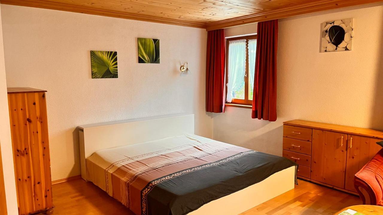 Ferienwohnung Herta Durnau Ngoại thất bức ảnh