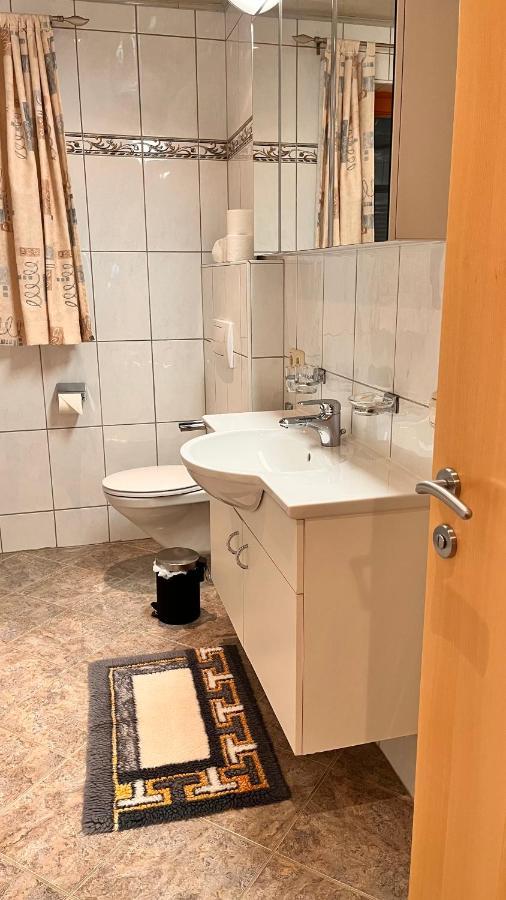 Ferienwohnung Herta Durnau Ngoại thất bức ảnh