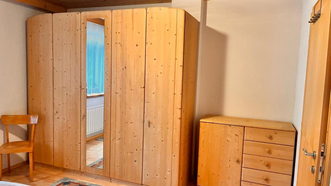 Ferienwohnung Herta Durnau Ngoại thất bức ảnh
