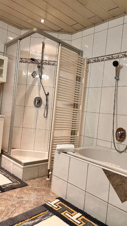 Ferienwohnung Herta Durnau Ngoại thất bức ảnh