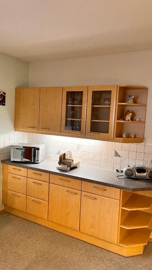Ferienwohnung Herta Durnau Ngoại thất bức ảnh